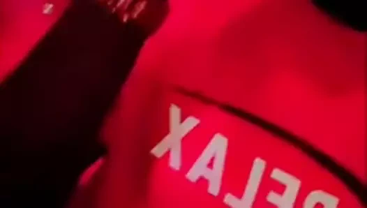 IBRAHIM TALL se masturbe