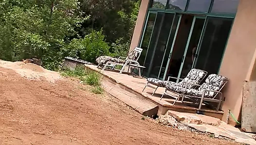 Yarak arayan bir fahişe!