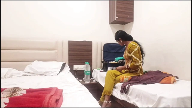 Desi Wife Fantasy Roleplay - Husband Wife Secret Stranger Game