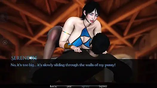 Kanatların altındaki dikenler - en iyi parçalar - bölüm 5