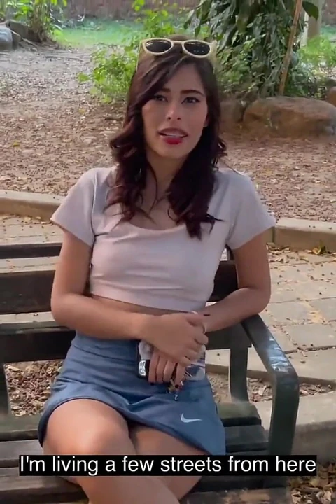 Трахаю с вкусной юной девушкой Медельина