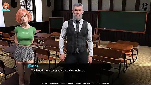 Çok Ateşli Bir Üniversite Kızı (Bölüm 6)