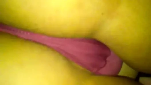 Meine frau içinde unterwaesche