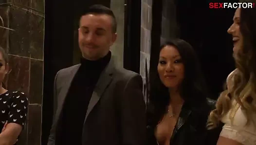 Bölüm 1 bts 26 - bloopers - asa onun repliklerini karıştırıyor