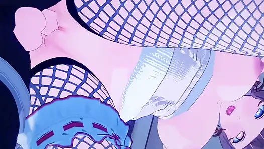 Kız arkadaşımı mağaza odasında sikiyorum