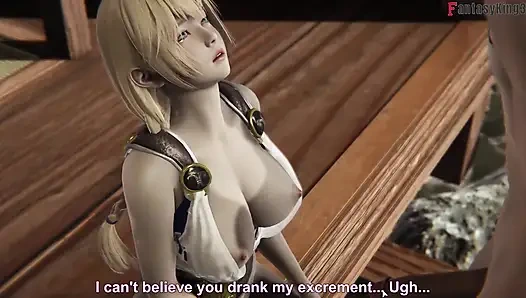 Sophitia / Help Tahrik Oldu - Soma Seals Bölüm 3