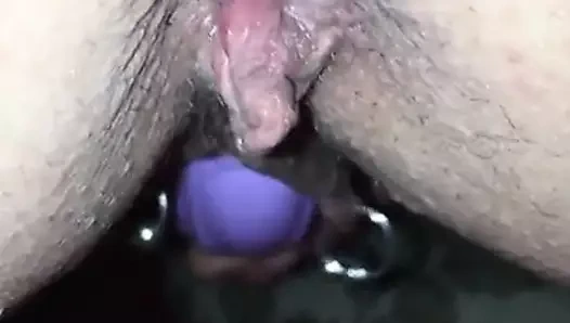Orgasmus vor Cuckold