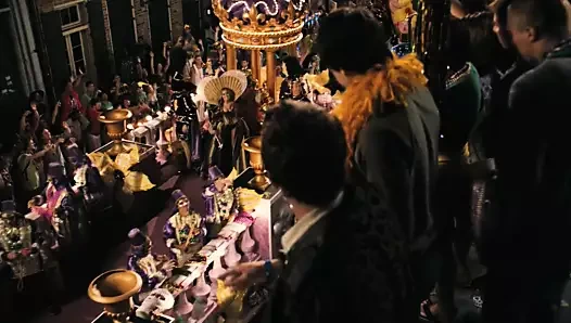 Carmen electra - mardi gras bahar tatili