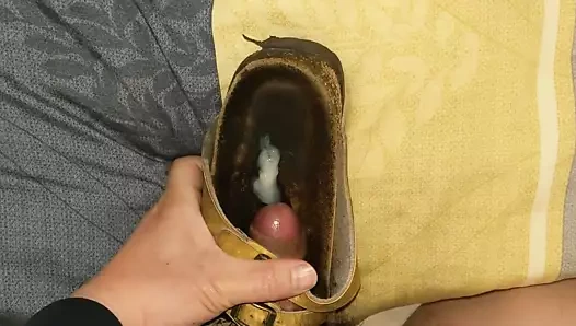 Lanet ve cum komşunun brikenstock