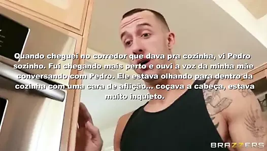 Contos Eroticos - Minha amorosa Mae