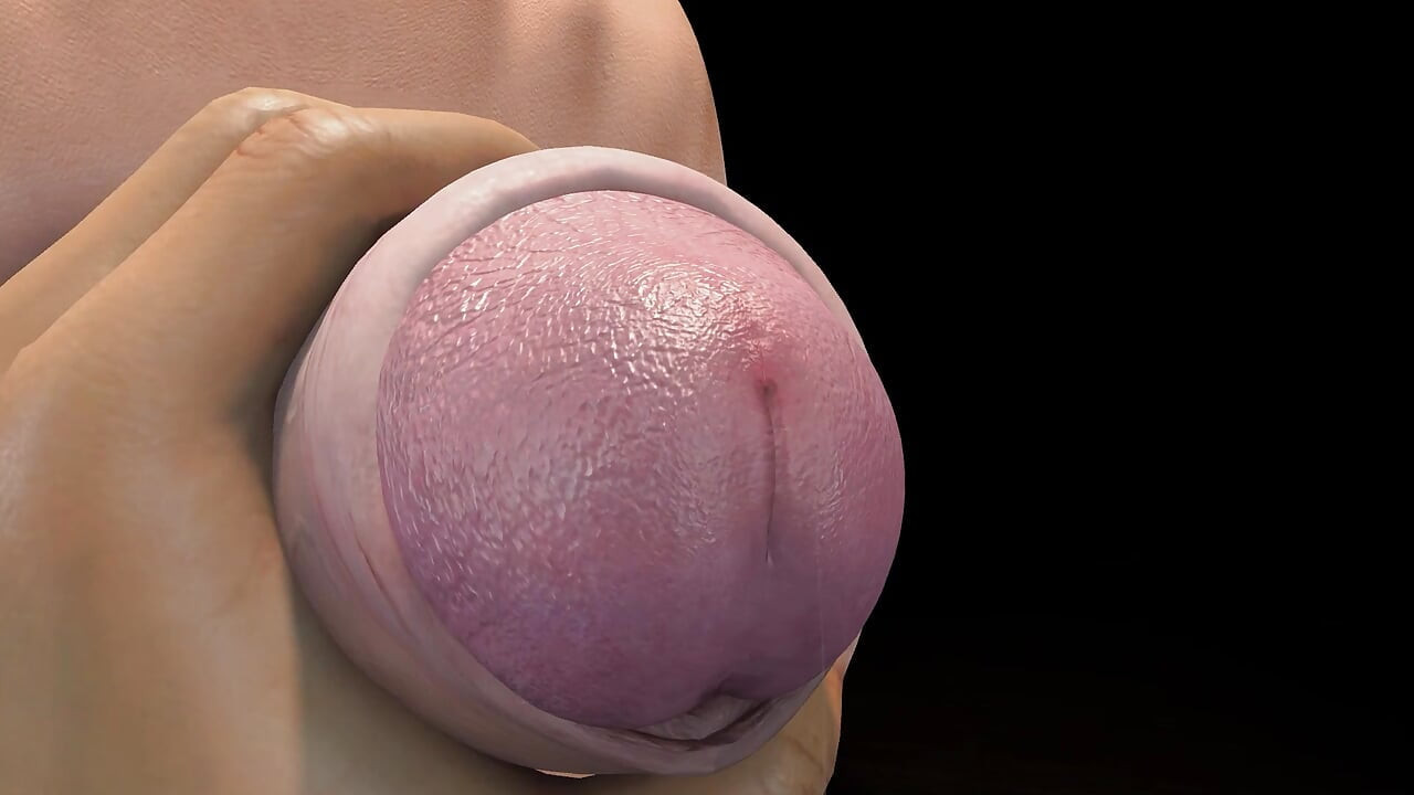 Bakış açısında 2 futa dickgirl yarakla oynuyor