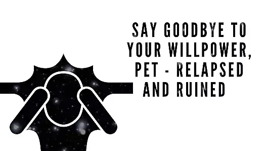 Iradene elveda de, evcil hayvan - nüksedildi ve mahvoldu