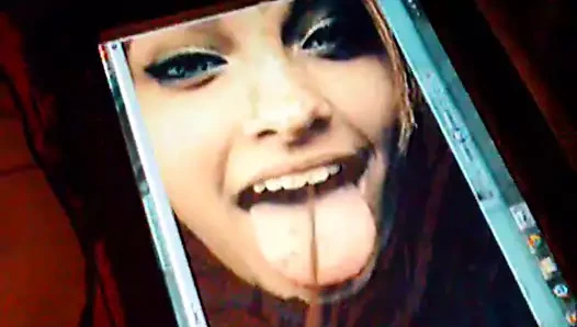 paris jackson cum kaplı