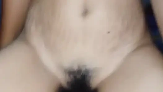 Güzel Asyalı bir arkadaşla seks yapıyor olmanın heyecanı