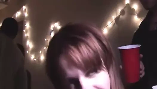 iki güzeller vardır gangbanged