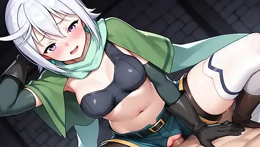 Konosuba Chris Tavuğu