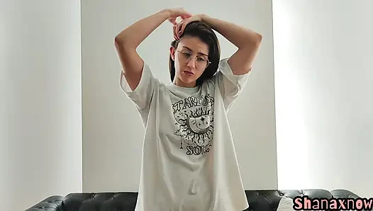 LOVER MOON GF TRANSFORMATION INTO HORNY WEREWOLF SAVAGE GIRL