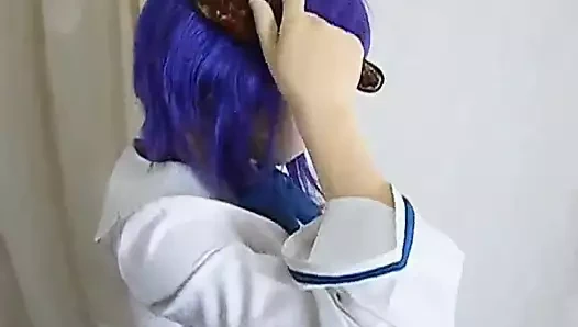 Kigurumi - maske nasıl takılır