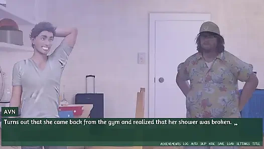 Zevk hırsızları 1 - Erika'nın üniversitede buluşması