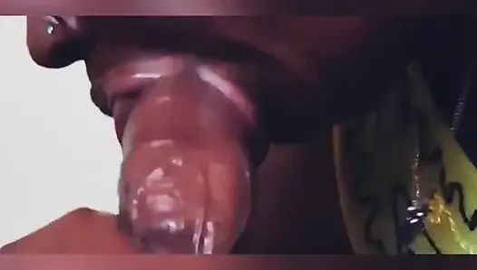 Hepsini emdi ve devam etti!!
