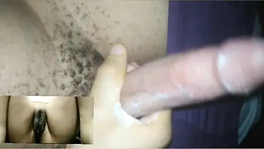 Kız arkadaşımla mastürbasyon