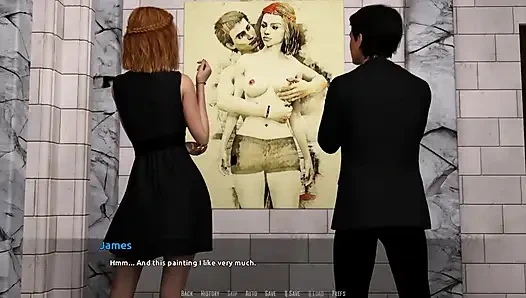 Rock yıldızı ol: sapık olgun orta yaşlı seksi kadın genç bir adamla sikişmek istiyor bölüm 54