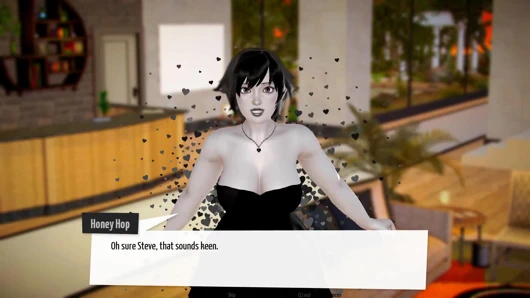 Sexus resort: tatil köyü etrafında ep 4