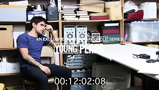 Sevgilim sonunda paketimi açıyor