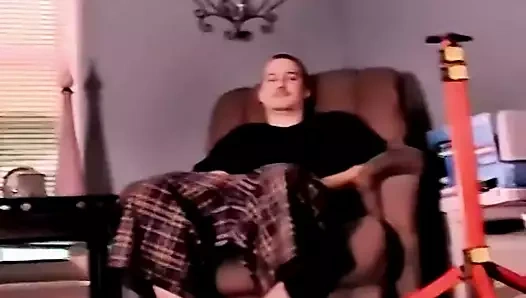 Büyük yaraklı amatör pislik kapalı ve almak şişmiş tarafından eski sapık