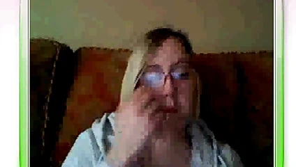 Becky, Birleşik Krallık'tan senin için çıplak web kamerasında