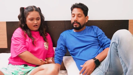 DADIMA KE SATH THUKAI KA MASTI, HARDCORE THREESOME SEX