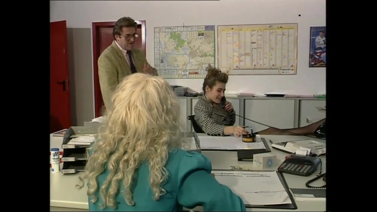 TV 554 - पोर्नो टॉप मॉडल (पूरी फिल्म)