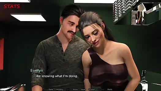 Tapılan evlilik - bölüm 3 - v0.2 - bölüm 1