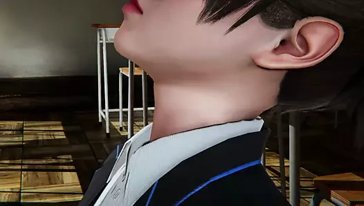 Bu okulda bazı fahişeler var