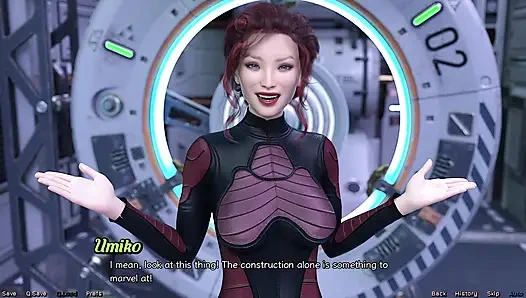 Uzayda mahsur kaldı #04