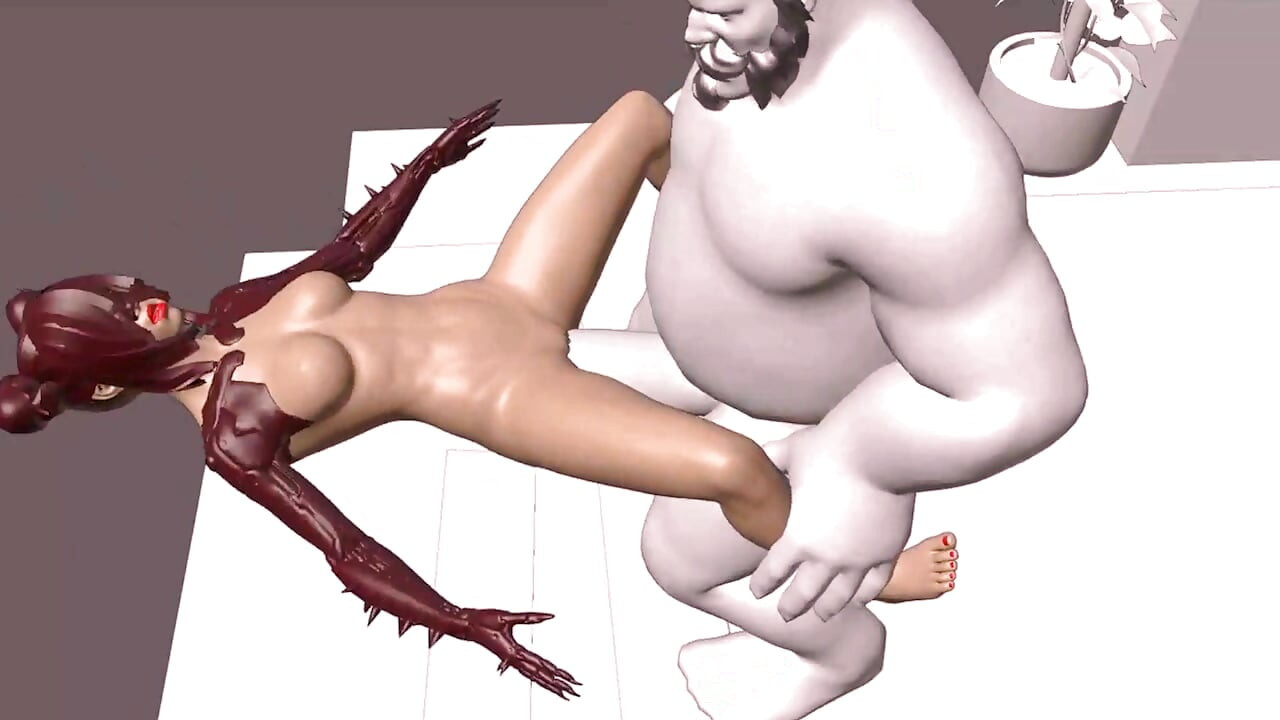 Gorgeous 3D Adult Sex Animation Models Detailed Character Art
