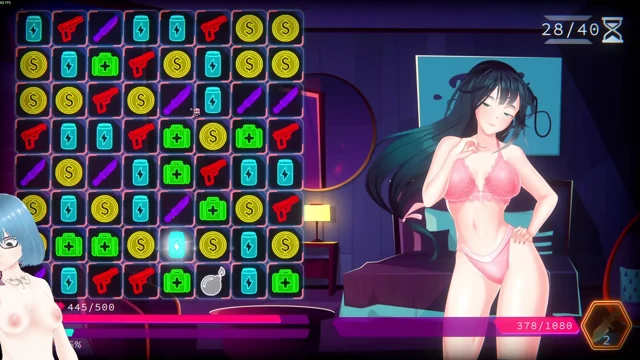 Gamer Girls Futanari Oyun Ep 1