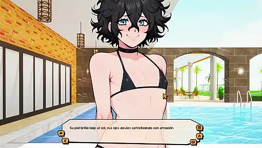 Oda arkadaşım femboy özel hafta sonu 9