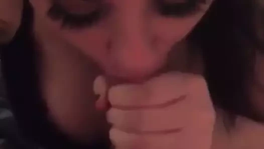 fahişe ağzımı kullanmak