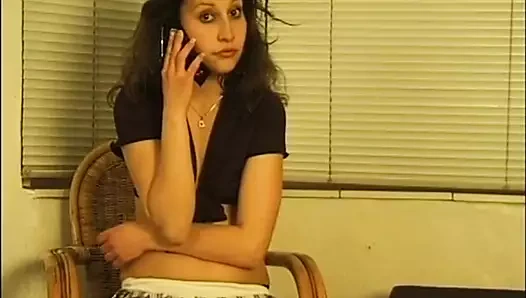 Güzel kız Petra'nın ilk seçmeleri bugün