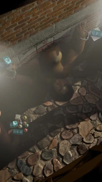 Ters sikiş deliği grup sekste siyah orta yaşlı seksi kadını gırtlağına kadar sikiyor | Klip 1