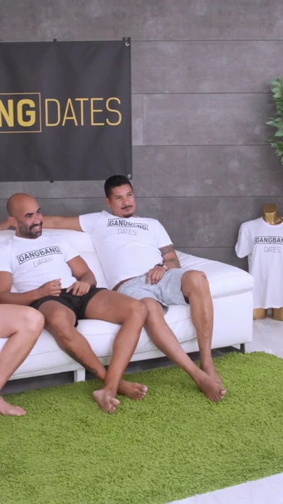 Safira Yakkuza Yedi Erkekli Hava Geçirmez Gangbang Yapıyor | Bölüm 1