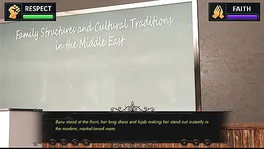 Batıda Banu 3 ilk gün ders ve sonra Sofya evde çok garip