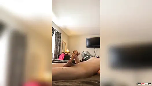 Uzun ve yavaş okşama