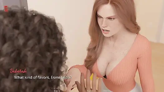 Hizmetçinin ağzına boşalma