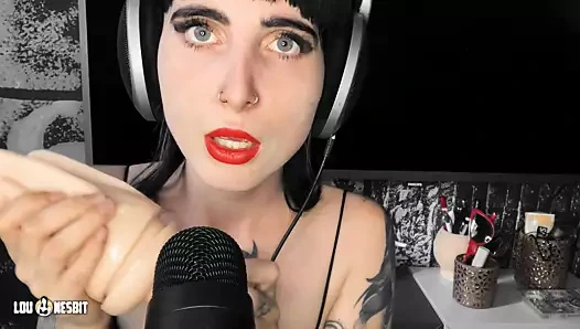 asmr et ışığı joi