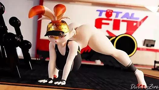 Dividebyezer0 3 boyutlu porno hentai derlemesi 98