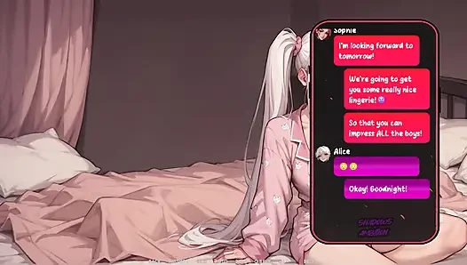 Shadows of Ambition: Hentai Couple - Episode 8