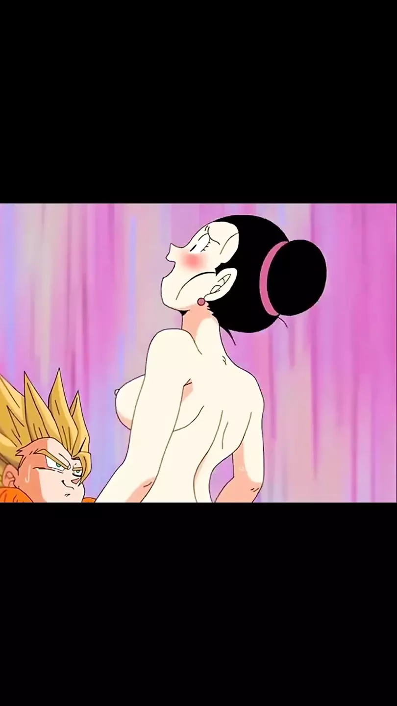 Dragon Ball'dan Bulma ve Chichi
