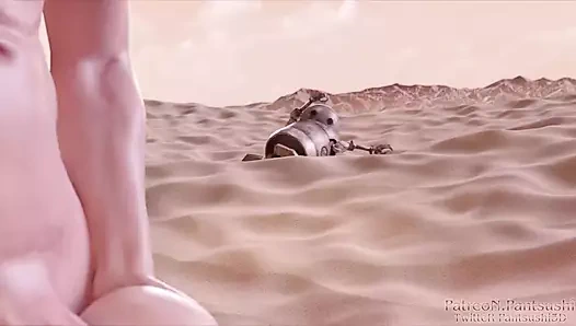 Pantsushi3d ateşli 3 boyutlu seks hentai derlemesi -5